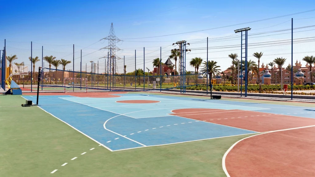 الفندق ألف ليلة وليلة - الغردقة